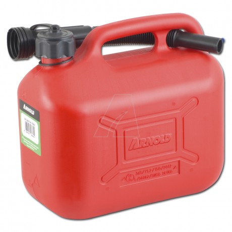 Kraftstoffkanister 5 L, rot