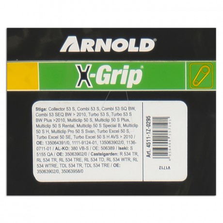 ARNOLD X-Grip Keilriemen Z 29,5