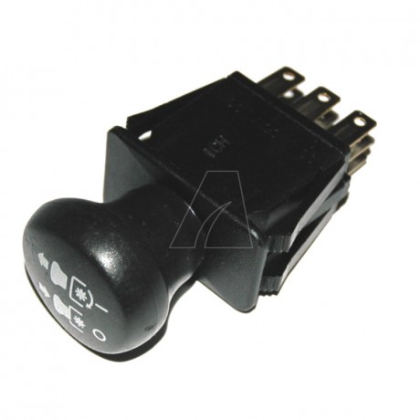 Schalter Magnetkupplung (PTO), 7 Polig, 5013-A4-0001