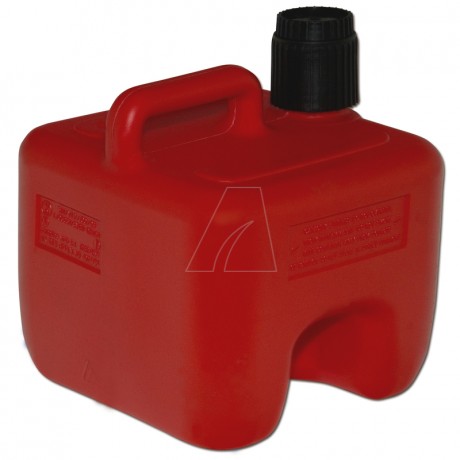 Kraftstoffkanister 3L, rot, stapelbar, 6011-X1-7006