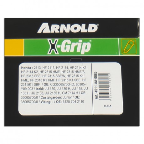 Sechskantkeilriemen ARNOLD X-Grip AA 85