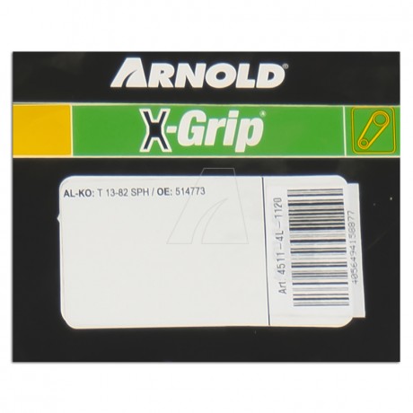 ARNOLD X-Grip Keilriemen 4L 1120